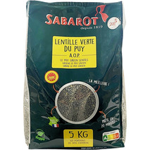 Puy lentils PDO 5kg