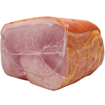 Smoked superior white ham for grilling 1/2 french pork ±3kg