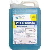 Alkaline degreaser Speed-Net eucalyptus container 5L