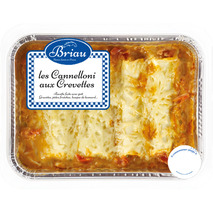 Prawn cannelloni 750g