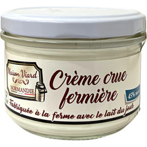 Farmhouse raw cream 45%Fat 20cl