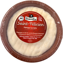 Saint Félicien stoneware dish 150g