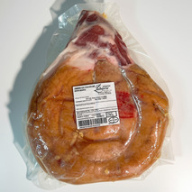 Boneless dried ham Auvergne IGP 9 months ±7kg