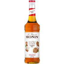Cinnamon-Flavored Rolled Syrup bottle 70cl