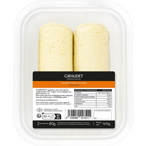 Fresh artisanal poultry quenelles 2x80g