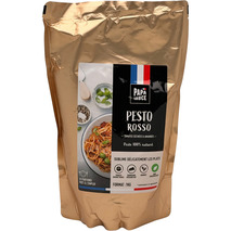 Pesto Rosso sauce pouch 1kg