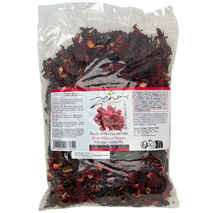 Hibiscus dried petals | Bissap bag 250g
