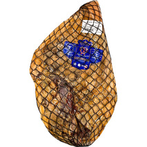 Boneless Serrano Trevelez dry ham 20 months ±6kg
