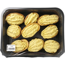 Plain stuffed potatoes tray 9x155g