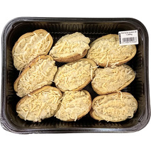 Potatoes stuffed with bacon and parsley tray 9x155g