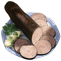 Guéméné Andouille sausage vacuum packed ±1.5kg