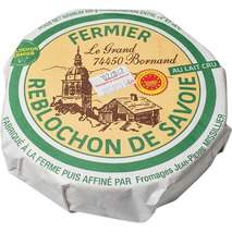 Farmhouse Reblochon from Savoie Le Grand Bornand PDO 450g