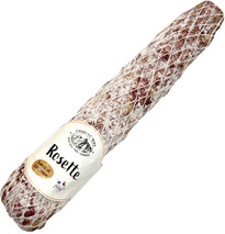 Rosette sausage LPF pure pork ±2.6kg