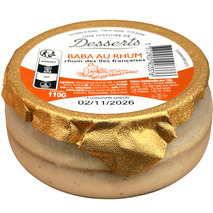 Rum Baba from the French islands glass jar 110g