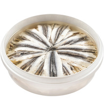 Anchovies marinated in oil 1kg