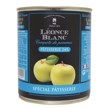 Apple compote for pâtisserie 24% 4/4