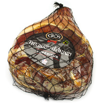 Boneless dry ham Tradition d'Autan LPF without nitrite salt ±6.3kg