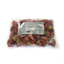 ❆ Rhubarb pieces bag 1kg