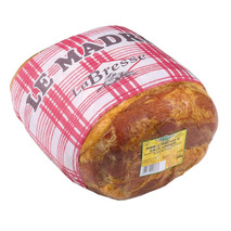 Jambon cuit fumé Le Madru AC LPF ±6,4kg