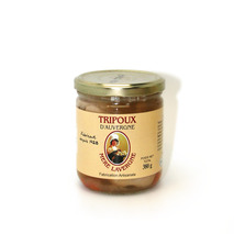 Tripoux from Auvergne jar 380g