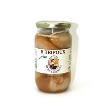 Tripoux jar 760g