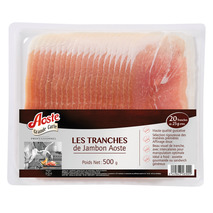 Dry ham Grande Carte slices 20x25g