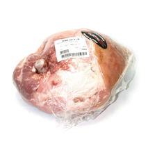 Cooked ham with bone ±10kg