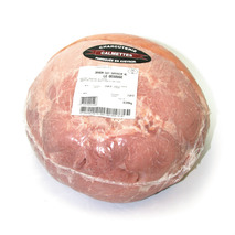 Cooked ham superior whole with rind ±9kg