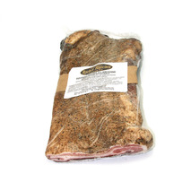Dried belly french pork vacuum packed 1kg
