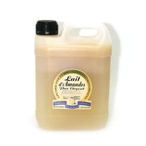 Almond milk - Orgeat syrup - Flavoring specialty for pastry 2L