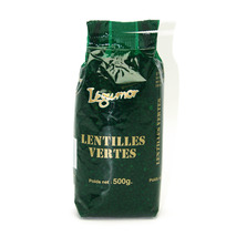 French green lentils 500g