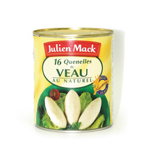 Traditional veal quenelles x16 4/4