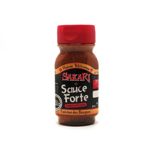 Strong Basque Sakari sauce 25cl