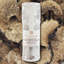 Persian blue salt with Tuber Aestivum Vitt. summer truffle 1.5% ground 100g