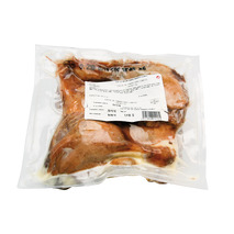 Cuisse de canard gras confite x6 s/ vide 1,6kg