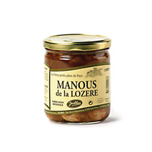Manous de la Lozère Tripoux jar 4x420g