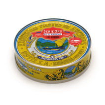 Anchovy fillets in olive oil tin 450g