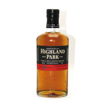 Highland Park whisky 18 years 43° 70cl