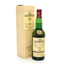 The Glenlivet whisky 12 years 40° box 70cl