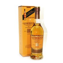 Whisky Glenmorangie 