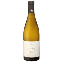 Luberon wine Doria Marrenon AOC white 2015