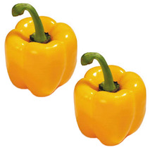 Yellow bell pepper ⚖