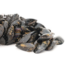 Ready-to-cook mussels 80+ 2kg