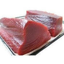Red tuna fillet vacuum packed ±2.5kg ⚖