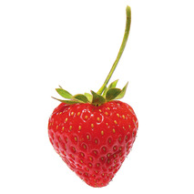 Strawberry import box 1kg