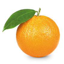 Orange de table ⚖