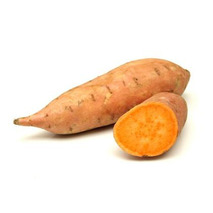 Orange sweet potato ⚖