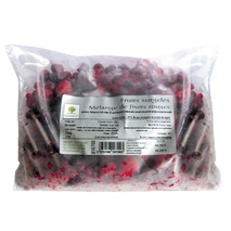 ❆ Red berries bag 1kg