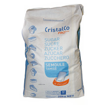 Caster sugar bag 20kg