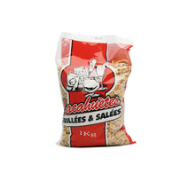 Grilled salted peanuts 1kg